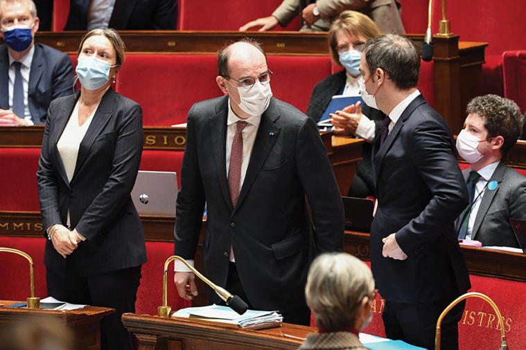 Bertrand GUAY / AFP Bertrand GUAY / AFP