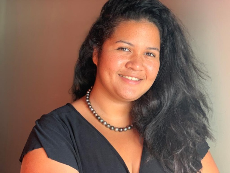 Here’iti Vairaaroa, entrepreneuse dans l'âme Here’iti Vairaaroa, entrepreneuse dans l'âme