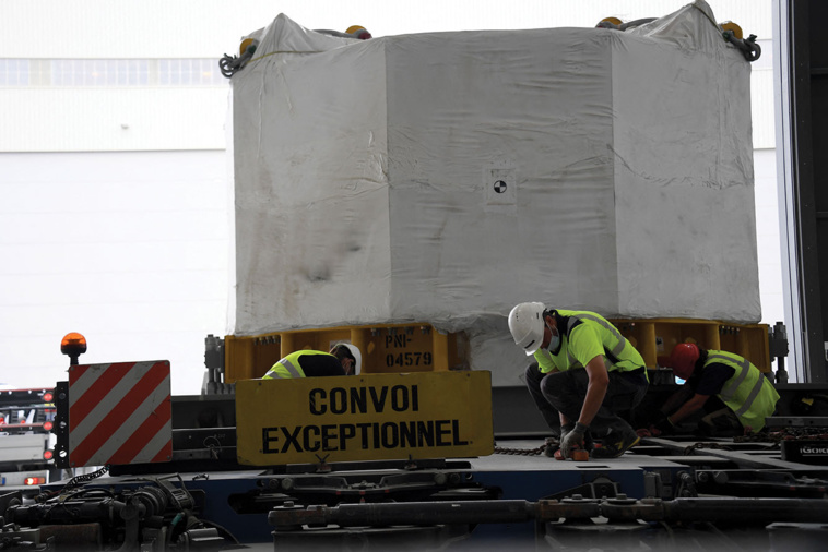 Nicolas TUCAT / AFP Nicolas TUCAT / AFP