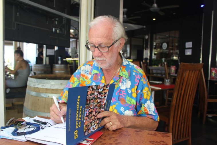 50 personnalités racontent leur fenua 50 personnalités racontent leur fenua