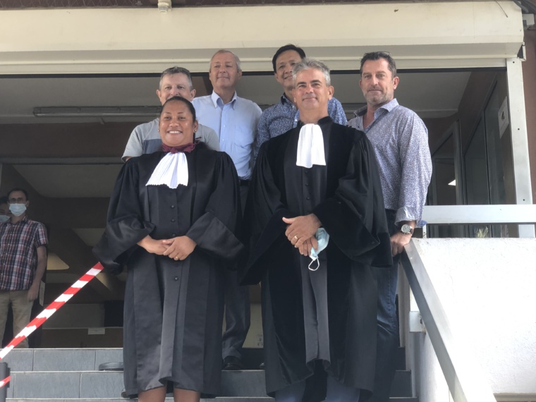 Deux nouveaux juges consulaires Deux nouveaux juges consulaires