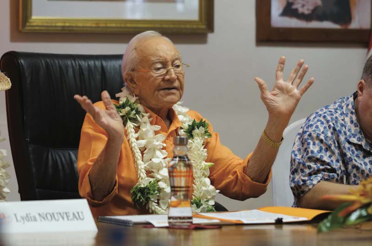 “Vivement la souveraineté” “Vivement la souveraineté”