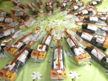 Remise colis douceurs ONAC Remise colis douceurs ONAC