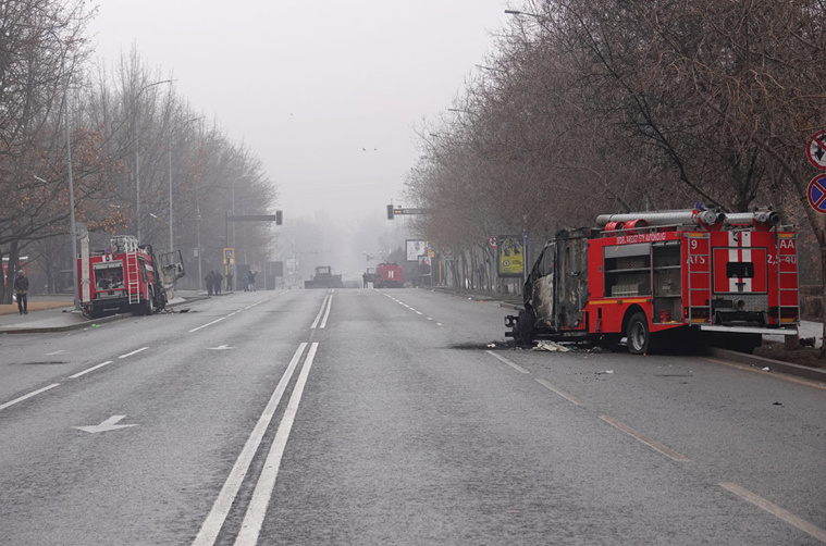 Abduaziz MADYAROV / AFP Abduaziz MADYAROV / AFP