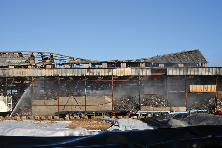 Nicolas TUCAT / AFP Nicolas TUCAT / AFP