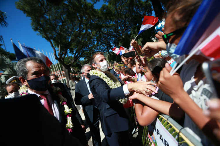 Outrage à Macron : 6 mois de sursis requis en appel Outrage à Macron : 6 mois de sursis requis en appel