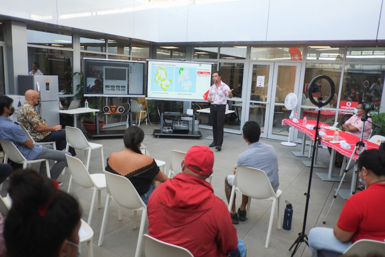 La réplique salée de Vodafone à Onati La réplique salée de Vodafone à Onati