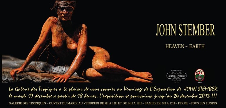 Photographe: exposition de John Stember, « Heaven & Earth » Photographe: exposition de John Stember, « Heaven & Earth »