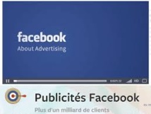 Facebook introduit la publicité vidéo sur le fil d'actualités