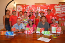 « Marché de Noël » 4ème édition ce vendredi 20 décembre