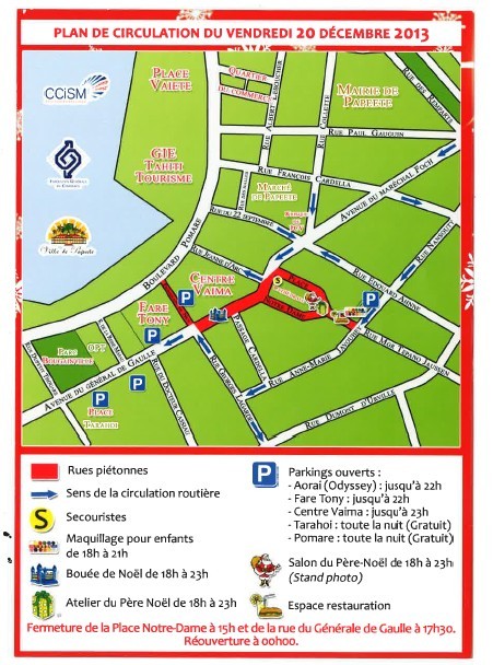 « Marché de Noël » 4ème édition ce vendredi 20 décembre