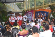 Concert œcuménique à Nuutania : le lien entre la prison et l’extérieur n’est pas rompu Concert œcuménique à Nuutania : le lien entre la prison et l’extérieur n’est pas rompu