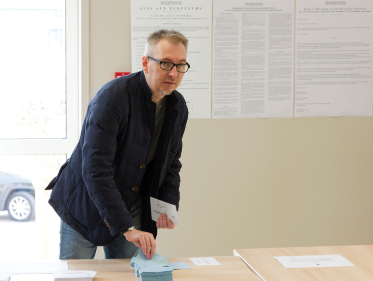 Chantal BRIAND / AFP Chantal BRIAND / AFP