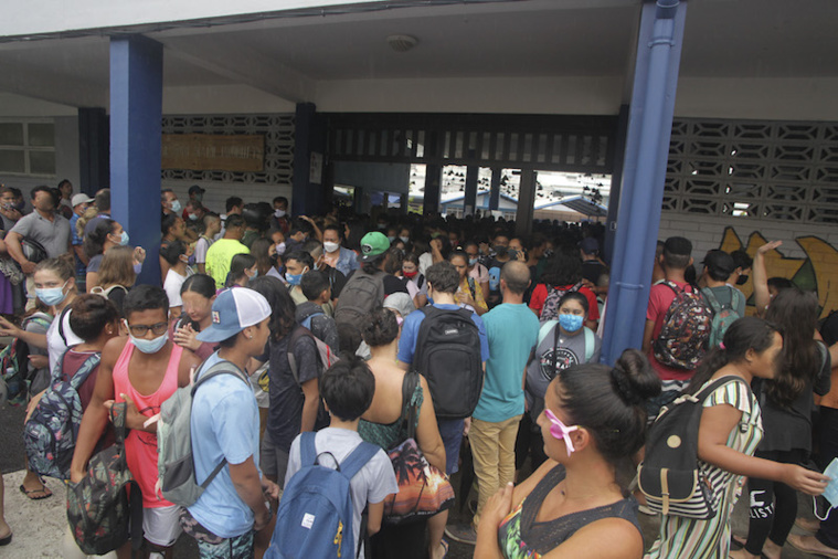 Nouvelle rentrée, même menace Nouvelle rentrée, même menace