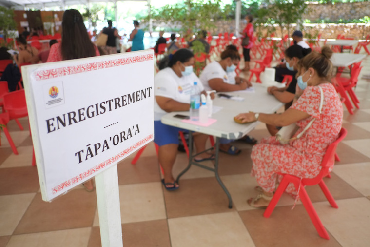 Le vaccinodrome de la présidence ne désemplit pas Le vaccinodrome de la présidence ne désemplit pas