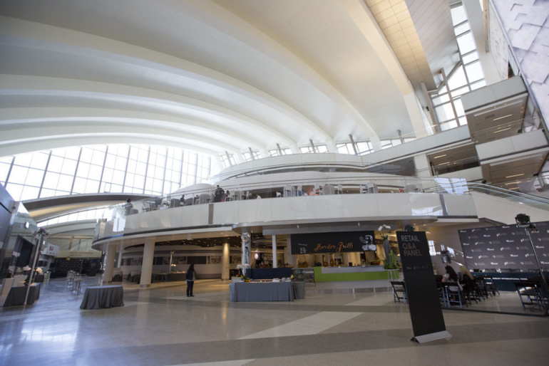 Transit Paris/Papeete: un nouveau terminal à Los Angeles Transit Paris/Papeete: un nouveau terminal à Los Angeles