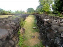 Culture : le marae Marae Ta’atā revalorisé Culture : le marae Marae Ta’atā revalorisé
