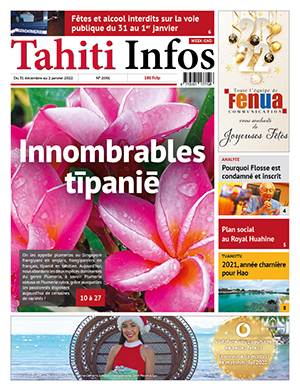 Cliquez sur la Une pour lire le journal Cliquez sur la Une pour lire le journal