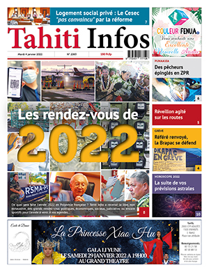 Cliquez sur la Une pour lire le journal Cliquez sur la Une pour lire le journal