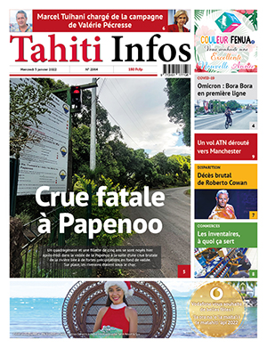 Cliquez sur la Une pour lire le journal Cliquez sur la Une pour lire le journal