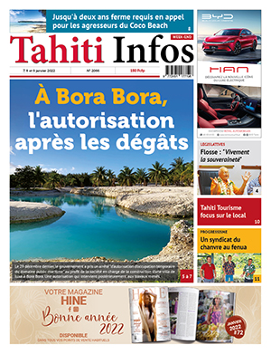 Cliquez sur la Une pour lire le journal Cliquez sur la Une pour lire le journal