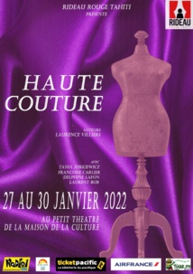 Haute couture, Coco Chanel mais pas que Haute couture, Coco Chanel mais pas que