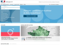 Le gouvernement lance un nouveau portail d'accès aux données publiques
