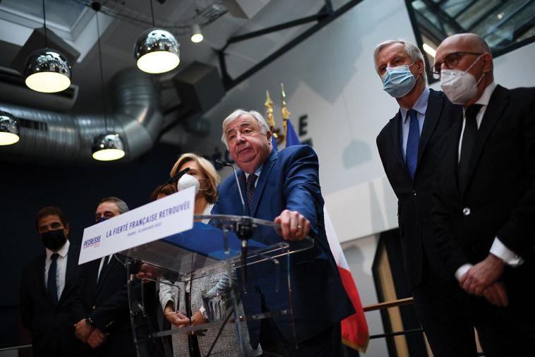 CHRISTOPHE ARCHAMBAULT / AFP CHRISTOPHE ARCHAMBAULT / AFP