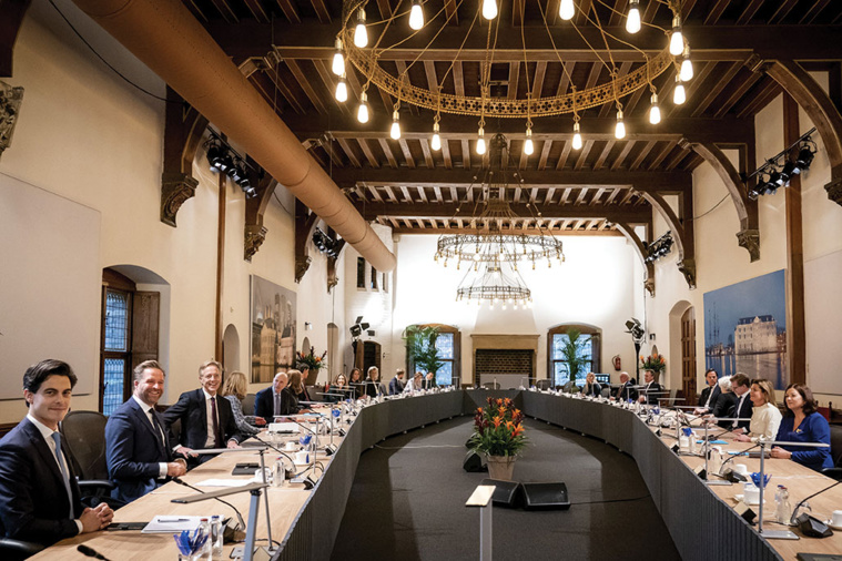 Bart Maat / ANP / AFP Bart Maat / ANP / AFP