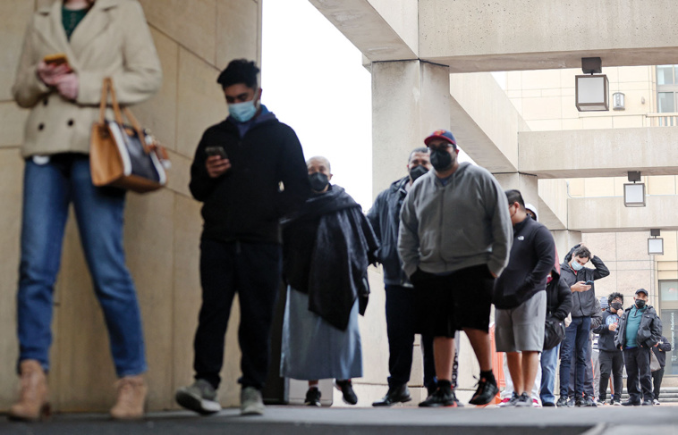 MARIO TAMA / GETTY IMAGES NORTH AMERICA / Getty Images via AFP MARIO TAMA / GETTY IMAGES NORTH AMERICA / Getty Images via AFP