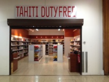 Shopping: Une boutique duty free à l'arrivée de Tahiti Faa'a Shopping: Une boutique duty free à l'arrivée de Tahiti Faa'a