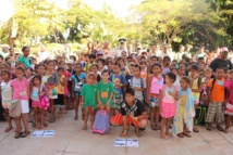 Journée récréative de Noël organisée par l'Association Social Police 2000