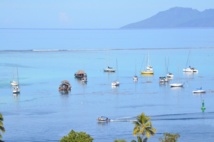 Les mouillages sauvages de Taapuna vont disparaître Les mouillages sauvages de Taapuna vont disparaître