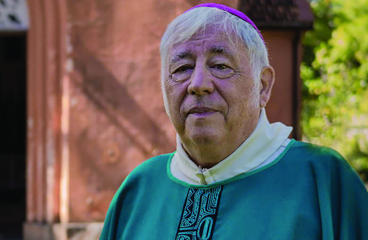 Mgr Cottanceau appelle à la raison Mgr Cottanceau appelle à la raison