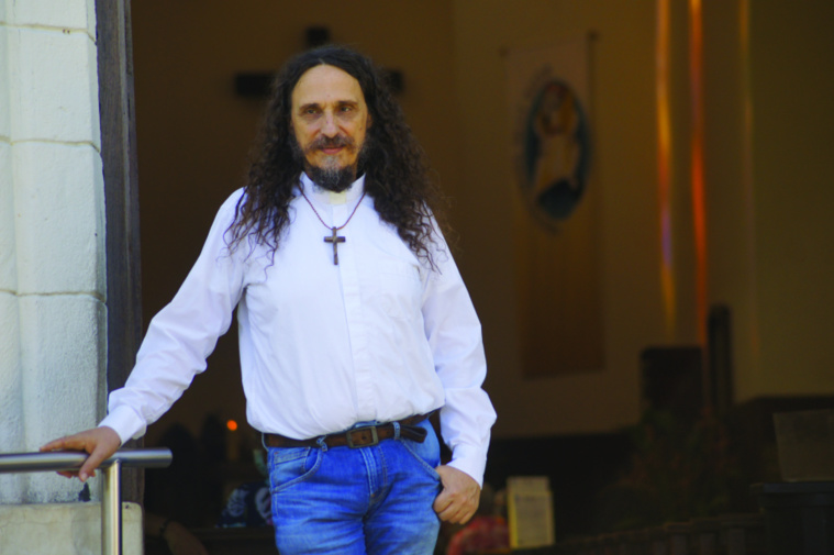 Le père Christophe s'impatiente