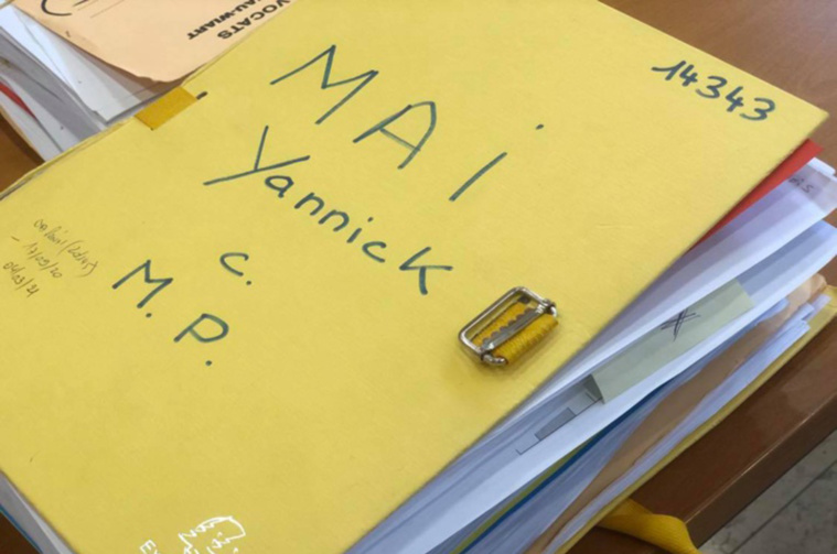 Nouveau procès pour Yannick Mai Nouveau procès pour Yannick Mai