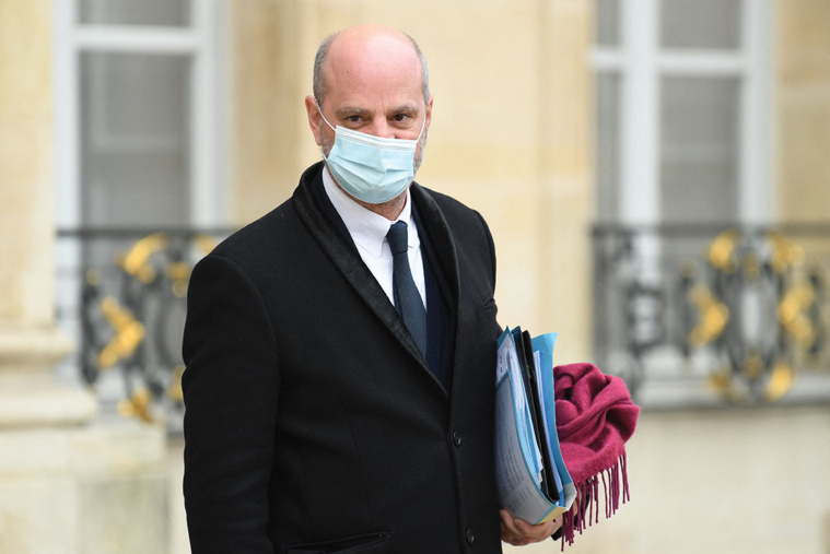 BERTRAND GUAY / AFP BERTRAND GUAY / AFP