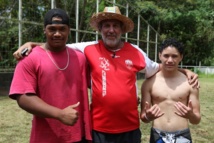 Rugby – Faa’a aura tout gagné en 2013 : journée récréative pour la jeunesse d’Oremu Rugby – Faa’a aura tout gagné en 2013 : journée récréative pour la jeunesse d’Oremu