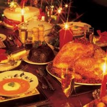 Les repas de fêtes pas forcément mauvais pour la santé Les repas de fêtes pas forcément mauvais pour la santé
