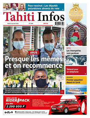 Cliquez sur la Une pour lire le journal Cliquez sur la Une pour lire le journal