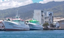 SEM Tahiti Nui Rava’ai : une nouvelle subvention pour remettre quatre thoniers à l’eau SEM Tahiti Nui Rava’ai : une nouvelle subvention pour remettre quatre thoniers à l’eau