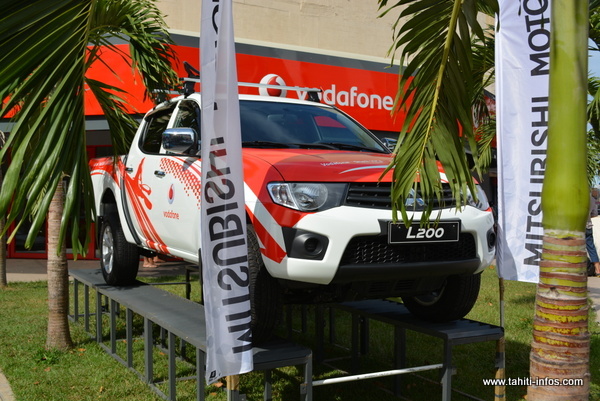 Qui repartira avec ce superbe Mitsubishi L200? la réponse le 31 janvier...en attendant JOUEZ!