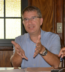 Le docteur vétérinaire Frédéric Jacquet du service de l'hygiène et de la salubrité publique. Le docteur vétérinaire Frédéric Jacquet du service de l'hygiène et de la salubrité publique.