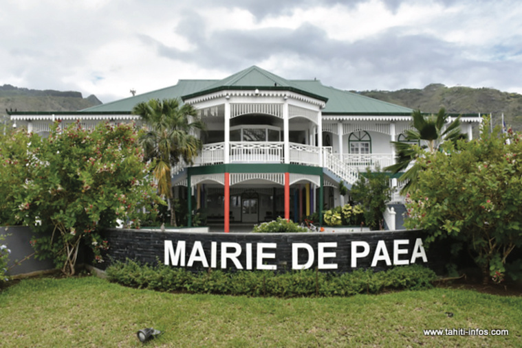 Paea et l’élue qui siège après sa démission Paea et l’élue qui siège après sa démission