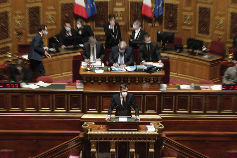 GEOFFROY VAN DER HASSELT / AFP