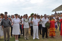 Déplacement du Haut-Commissaire à Ua Huka à l’occasion de la cérémonie d’ouverture du 3ème Mini Festival des Marquises Déplacement du Haut-Commissaire à Ua Huka à l’occasion de la cérémonie d’ouverture du 3ème Mini Festival des Marquises