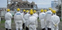 Fukushima: 20.000 "décontamineurs" pour un chantier pharaonique