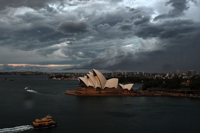 SAEED KHAN / AFP SAEED KHAN / AFP