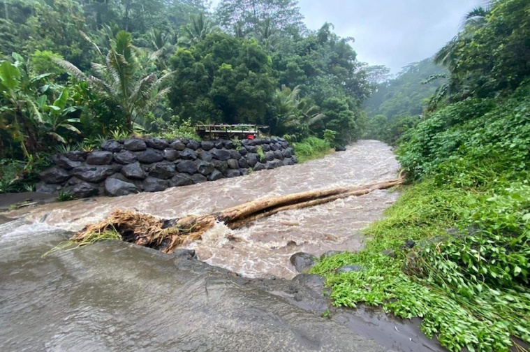 Météo : Près de 150 interventions en 24 heures Météo : Près de 150 interventions en 24 heures