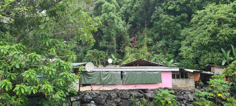 Évacuation d’une quarantaine de personnes à Nahoata